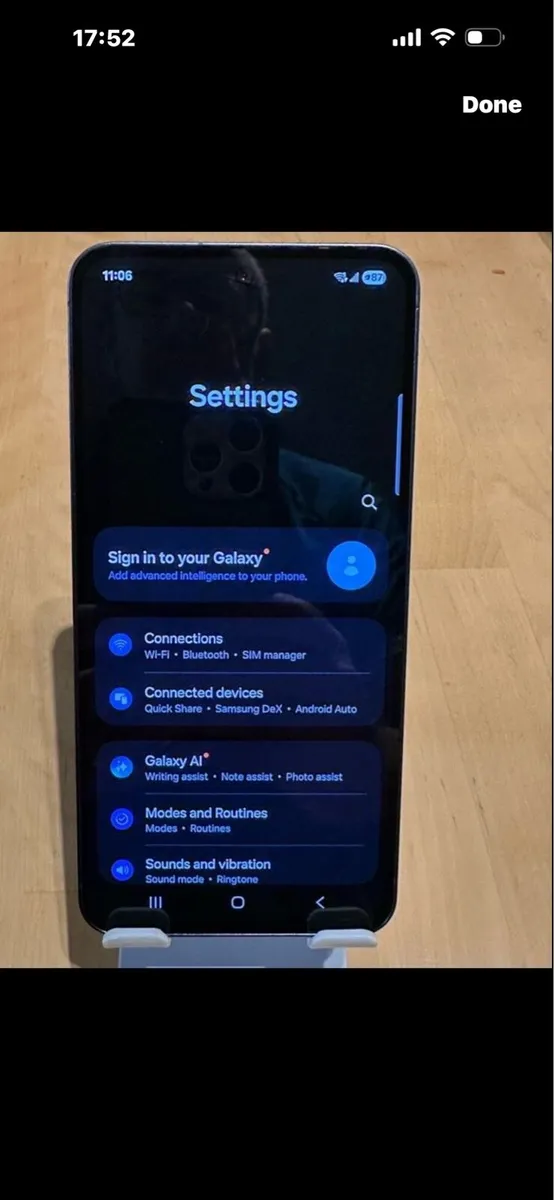 Samsung Galaxy s24 FE Unlocked - Image 2