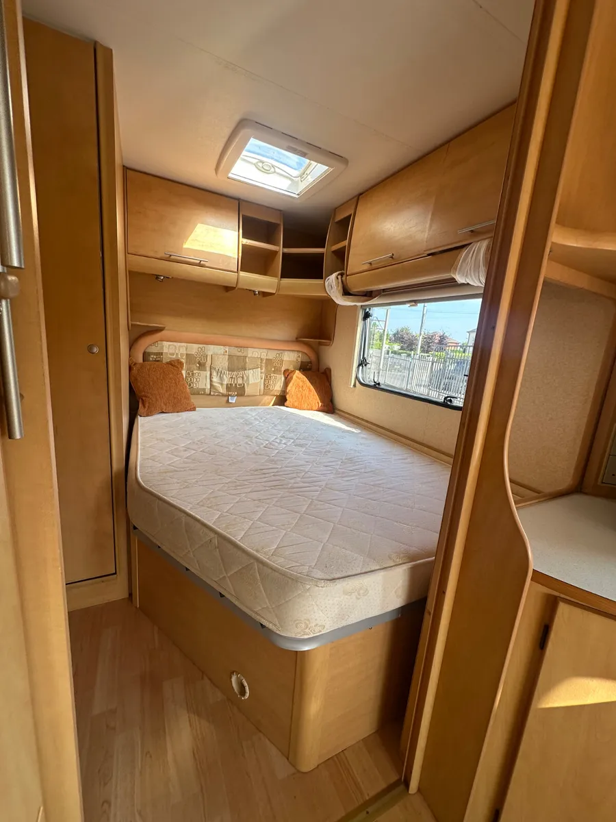 😎 Fixed Bed Bailey 4 Berth😎 - Image 3