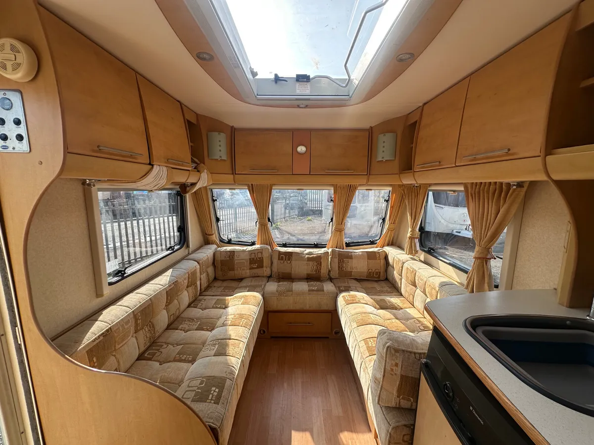 😎 Fixed Bed Bailey 4 Berth😎 - Image 4