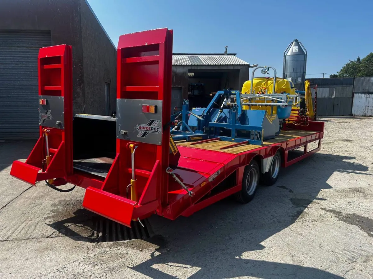 19 Tonne Eurospec Low Loader - Image 3