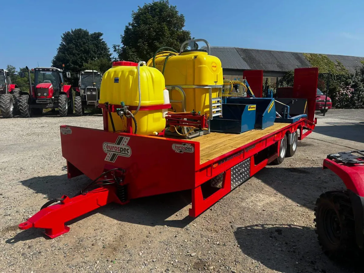 19 Tonne Eurospec Low Loader - Image 2