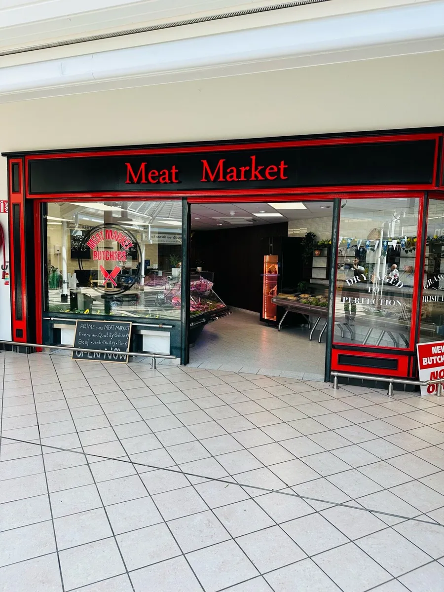 Butcher Shop - Image 1
