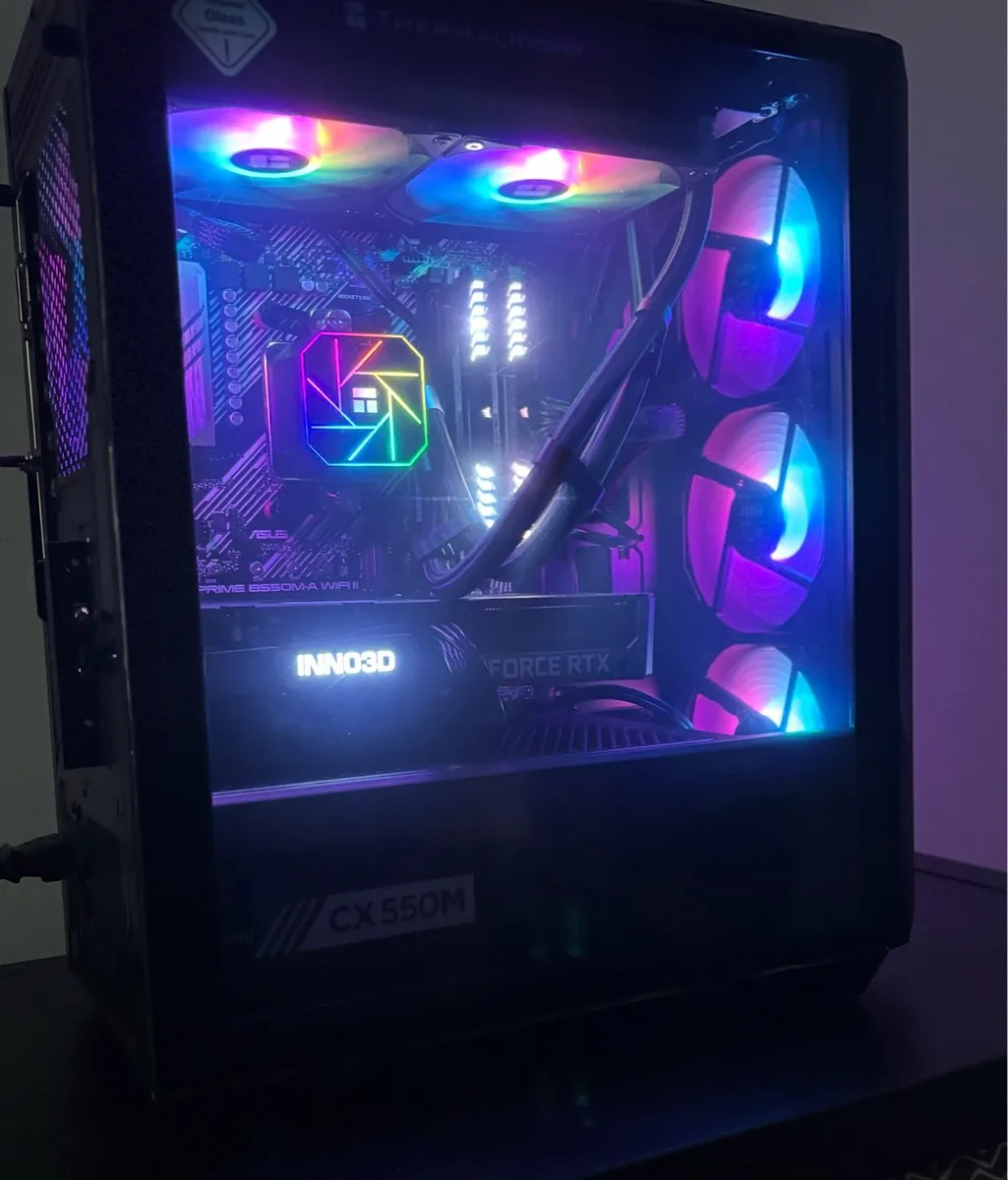 Rtx 3060ti Gaming Pc - Image 4