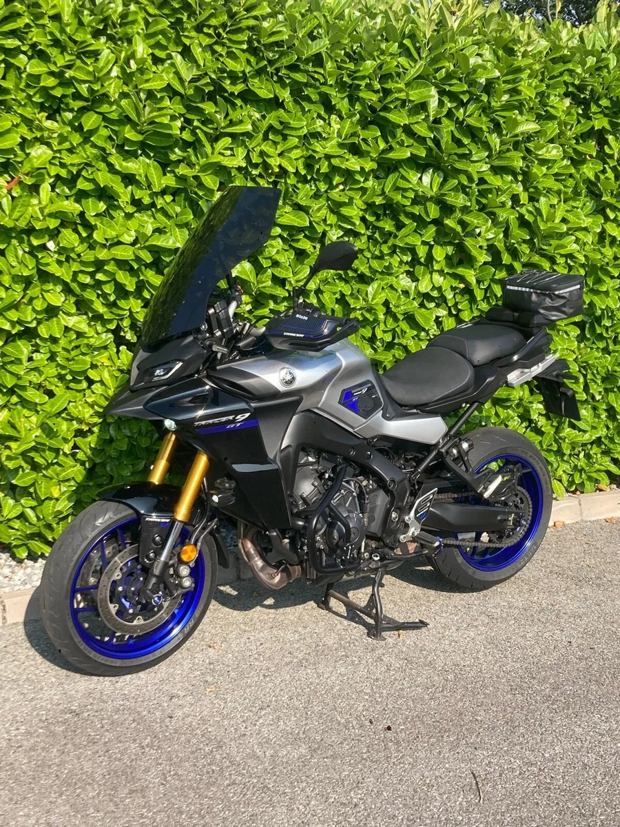 Tracer 900 GT 2021 - Image 3