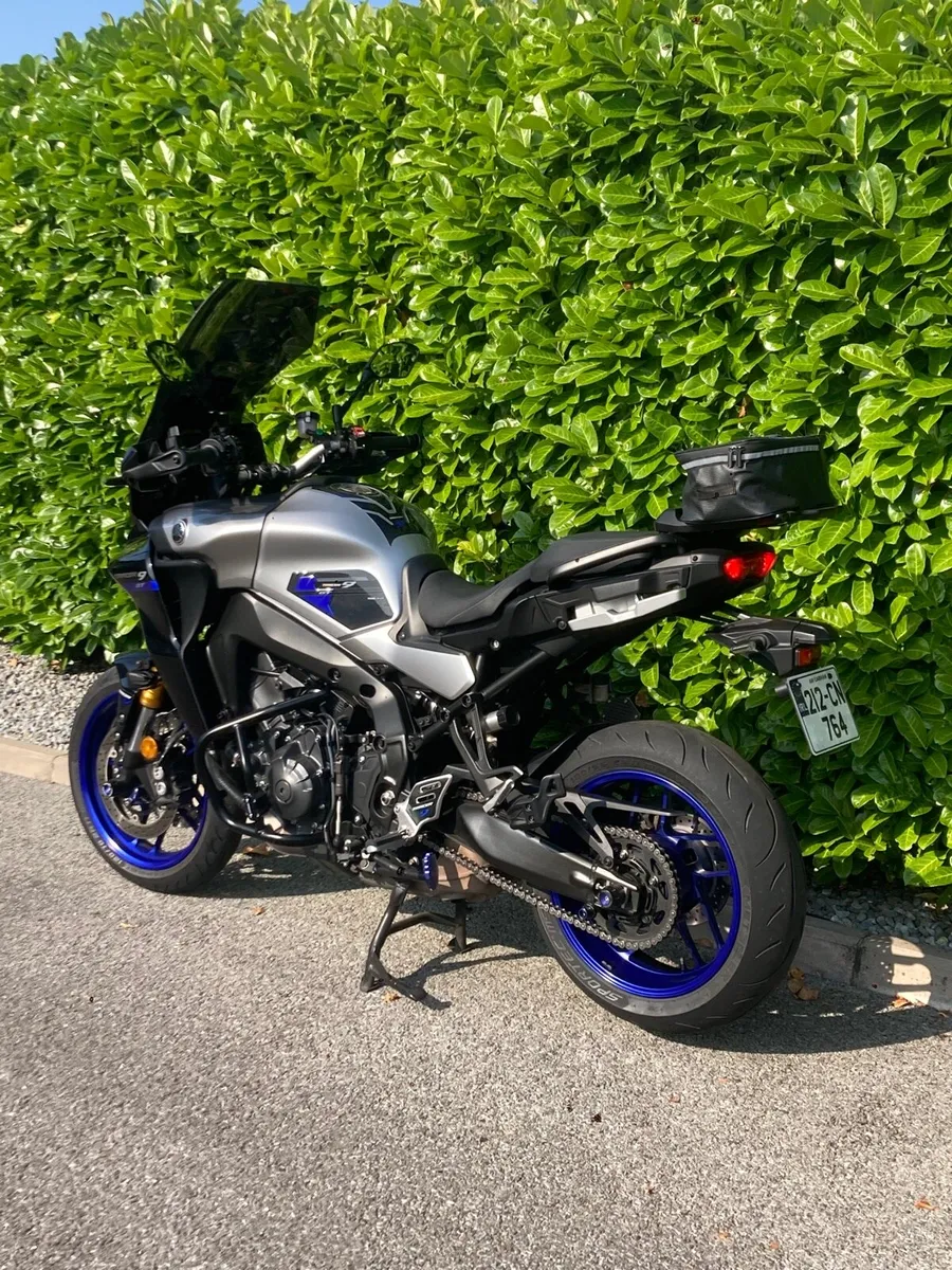 Tracer 900 GT 2021 - Image 4