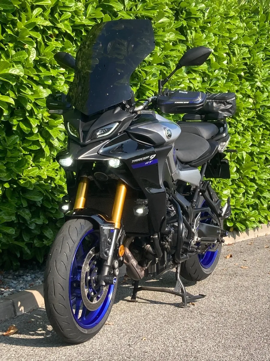 Tracer 900 GT 2021 - Image 1