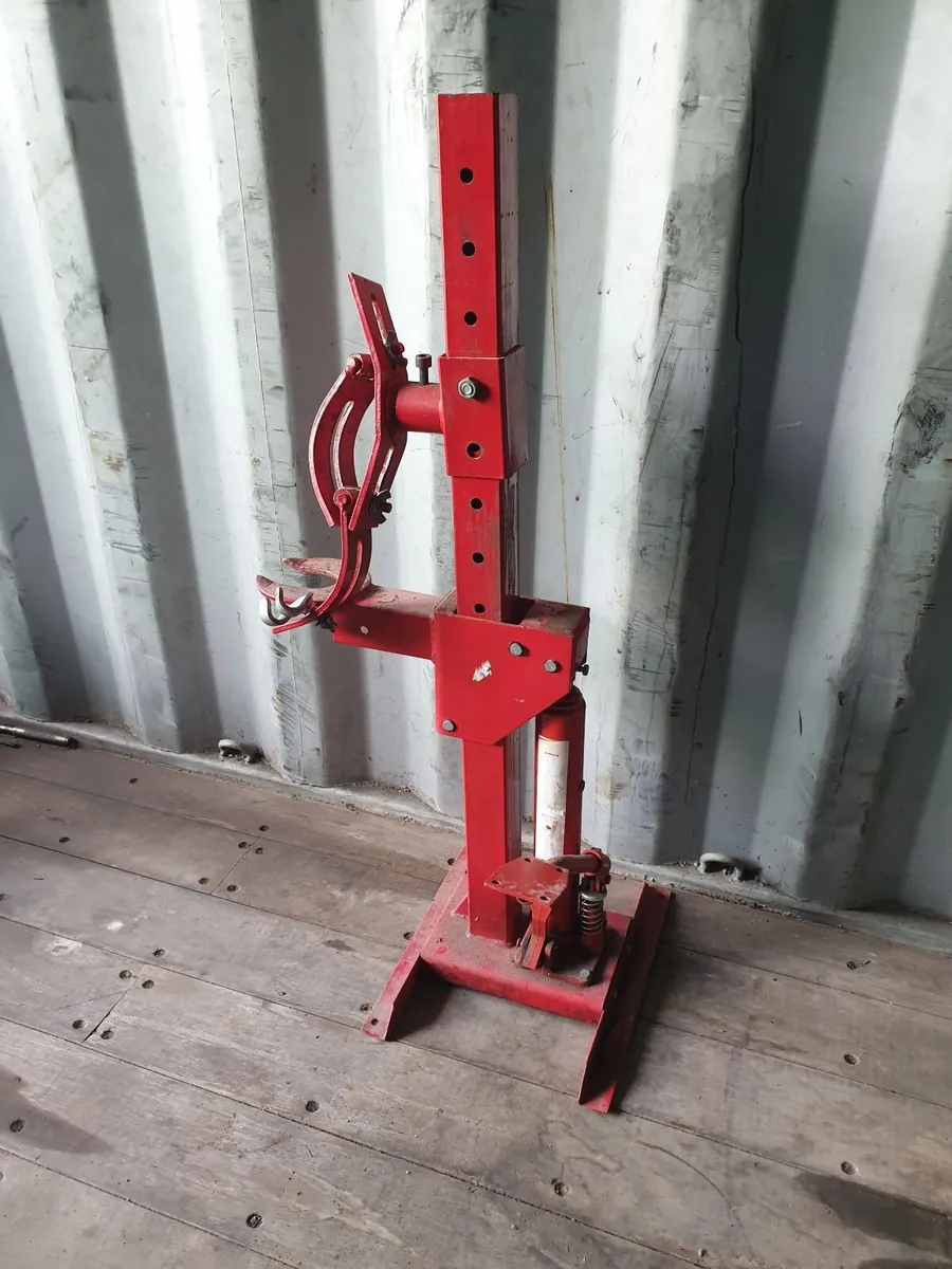 Strut Spring Compressor