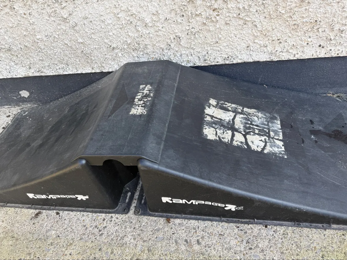 Scooter ramp - Image 1