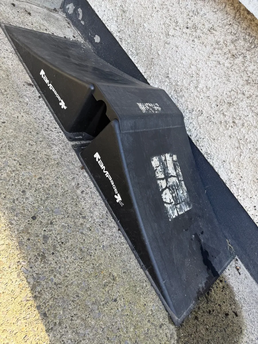 Scooter ramp - Image 2