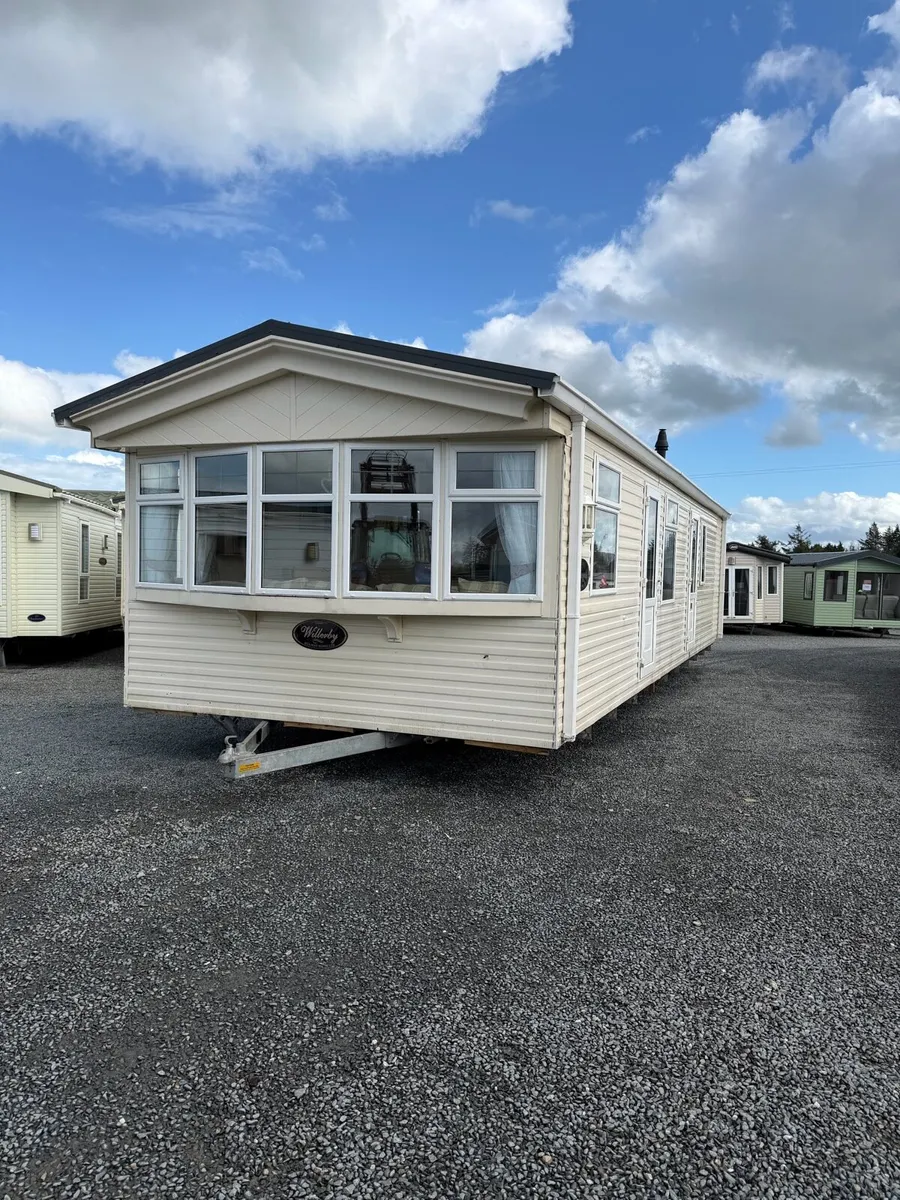 Willerby Granada 35 x 12 x 2 Bed 👌 - Image 1