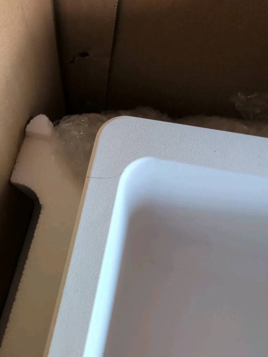Franke Kitchen Sink - One and a half bowl - Image 2