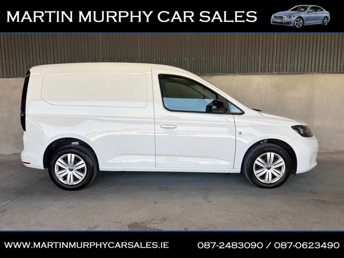 Volkswagen Caddy VW CADDY CARGO BUS TDI 102HP MANU - Image 2