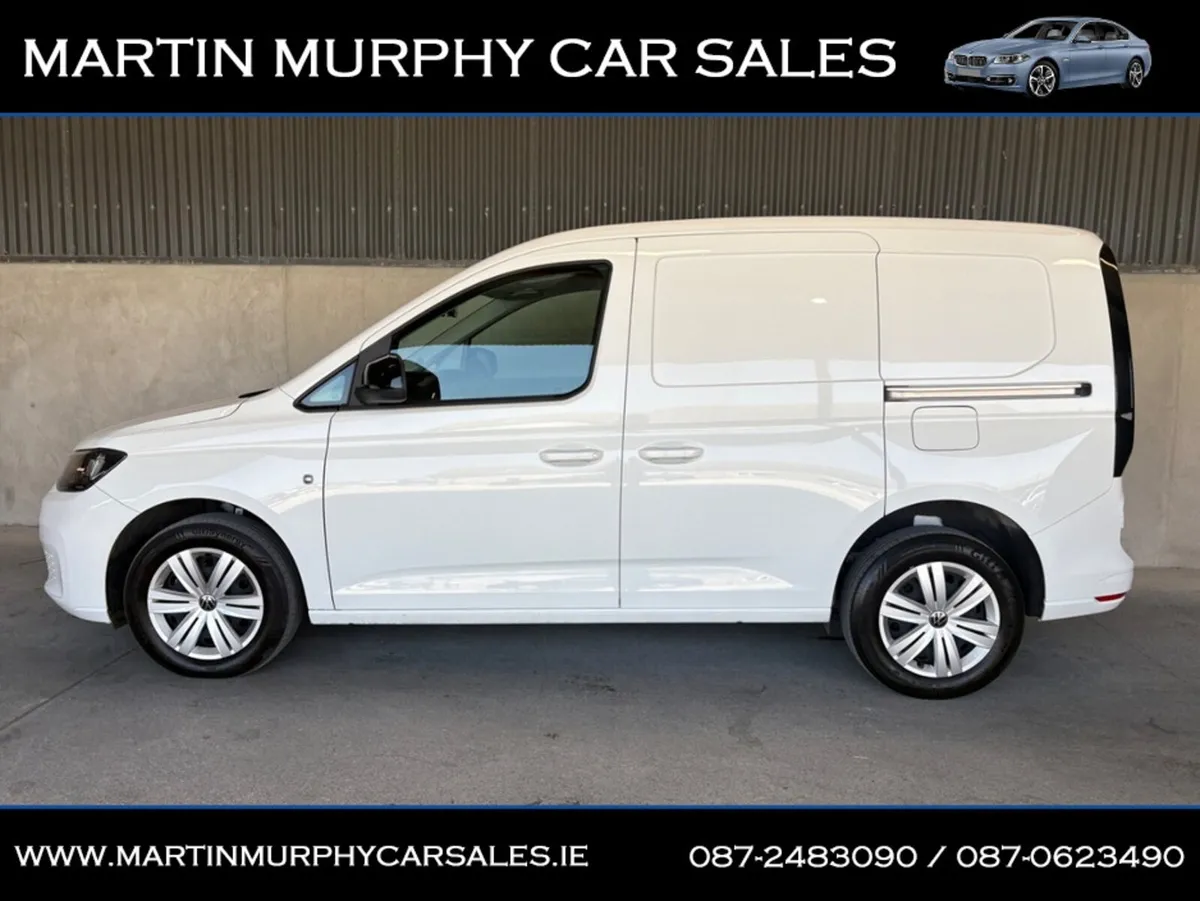 Volkswagen Caddy VW CADDY CARGO BUS TDI 102HP MANU - Image 3