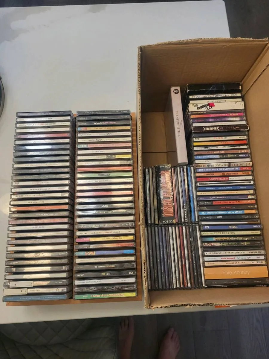 CDs Albums Compilations 130