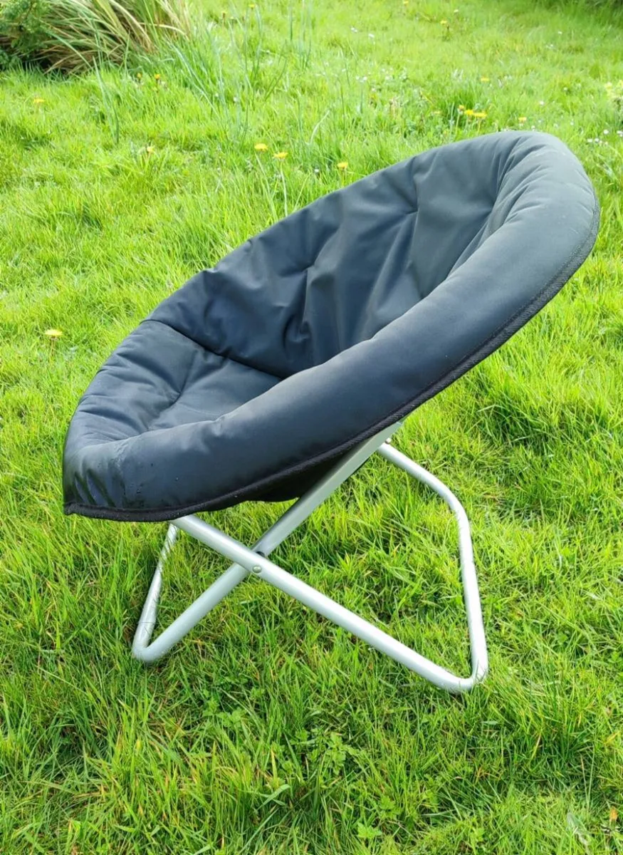 Foldable chair - Image 2