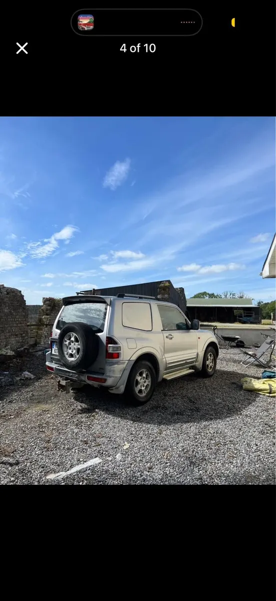 Mitsubishi shogun - Image 3