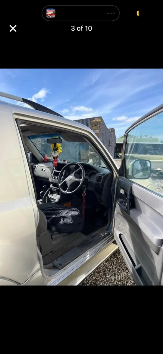 Mitsubishi shogun - Image 4