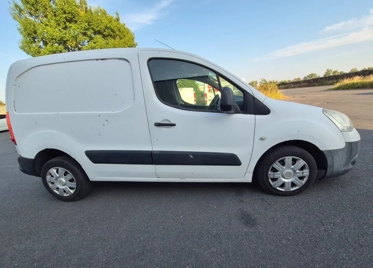 2012 Citroen Berlingo - Image 3