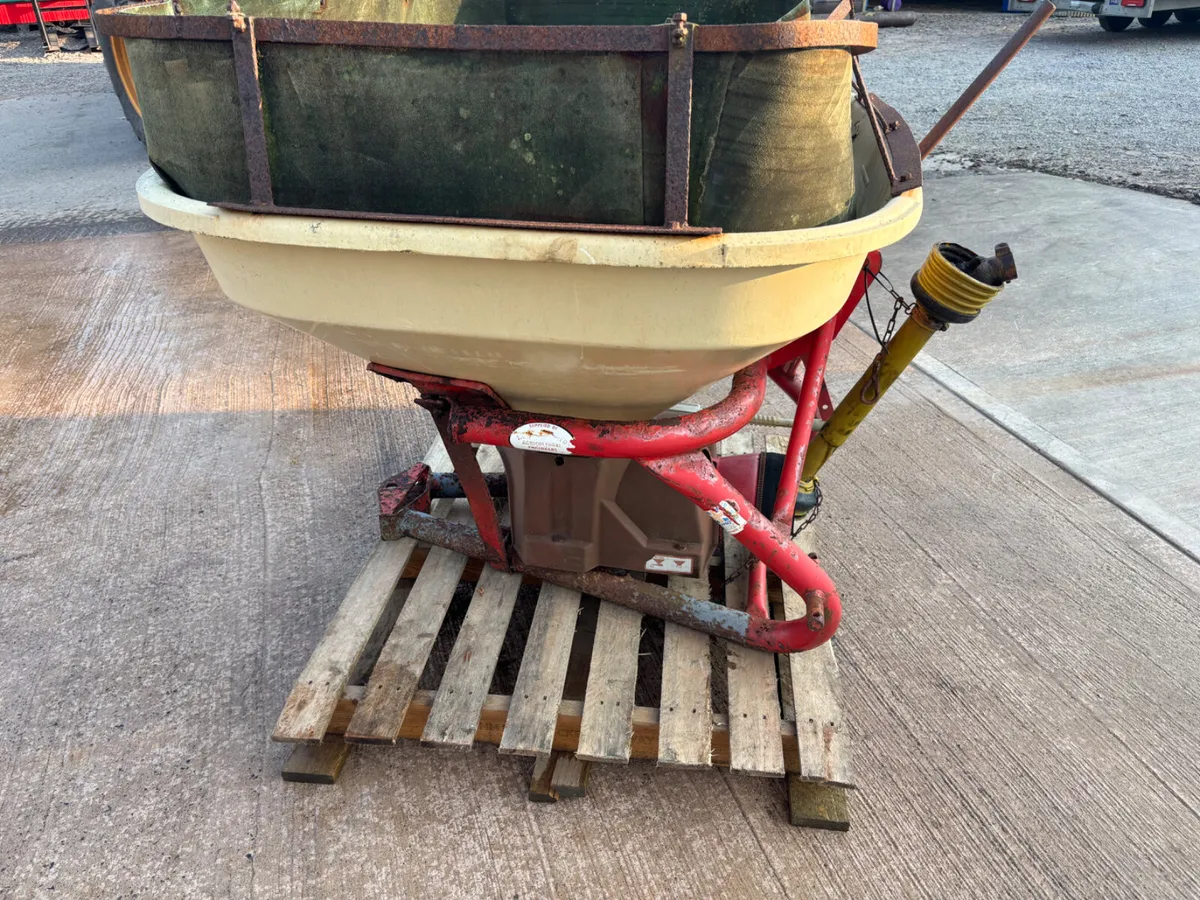 Vicon 402 wagtail sower - Image 2
