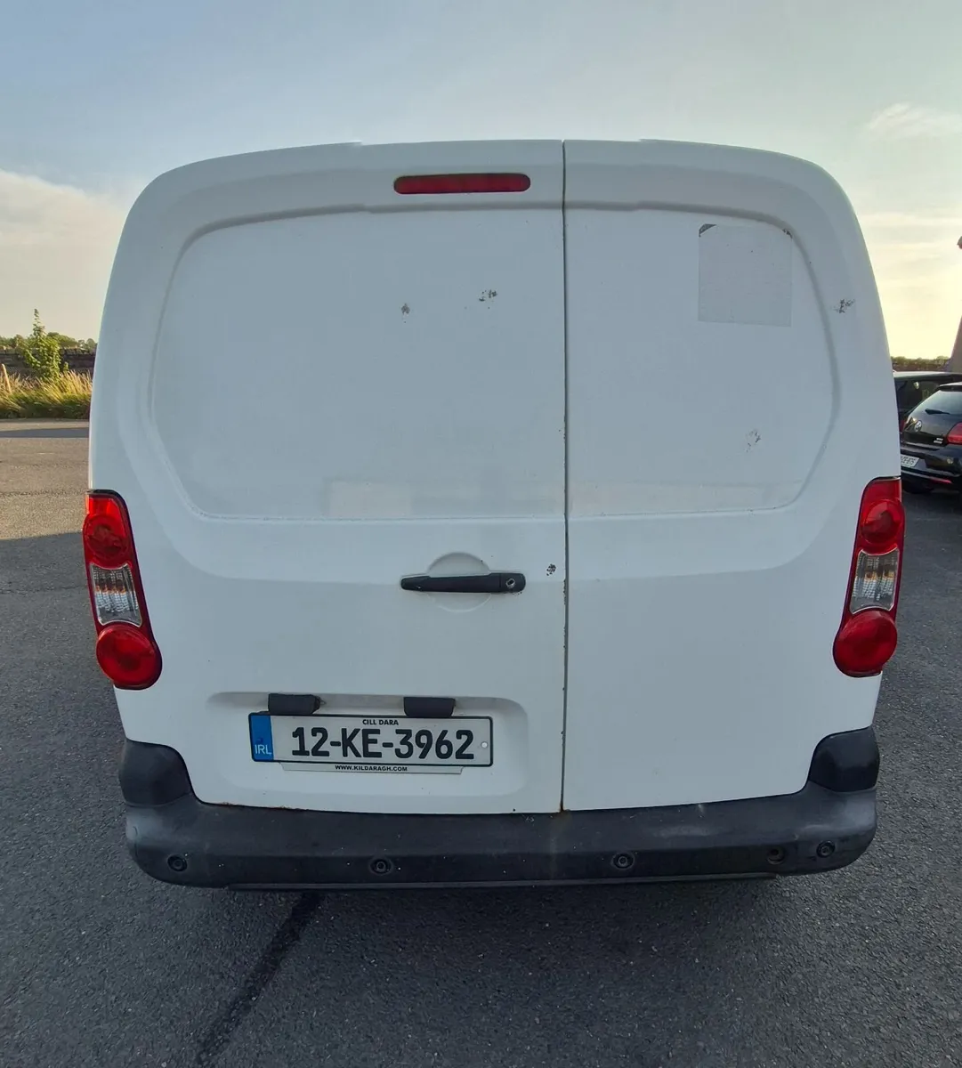 2012 Citroen Berlingo - Image 2
