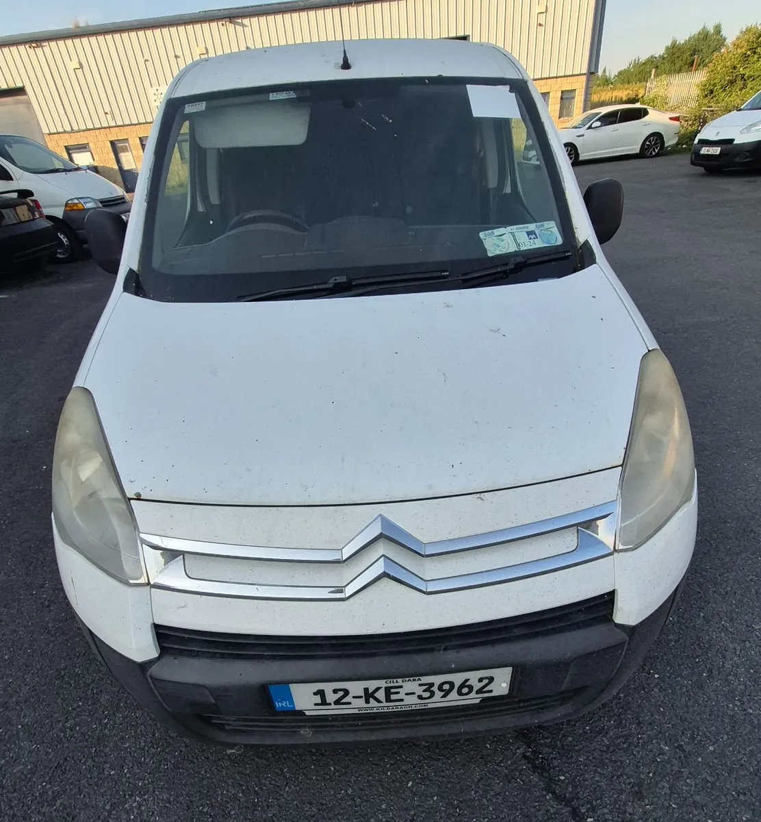 2012 Citroen Berlingo - Image 4