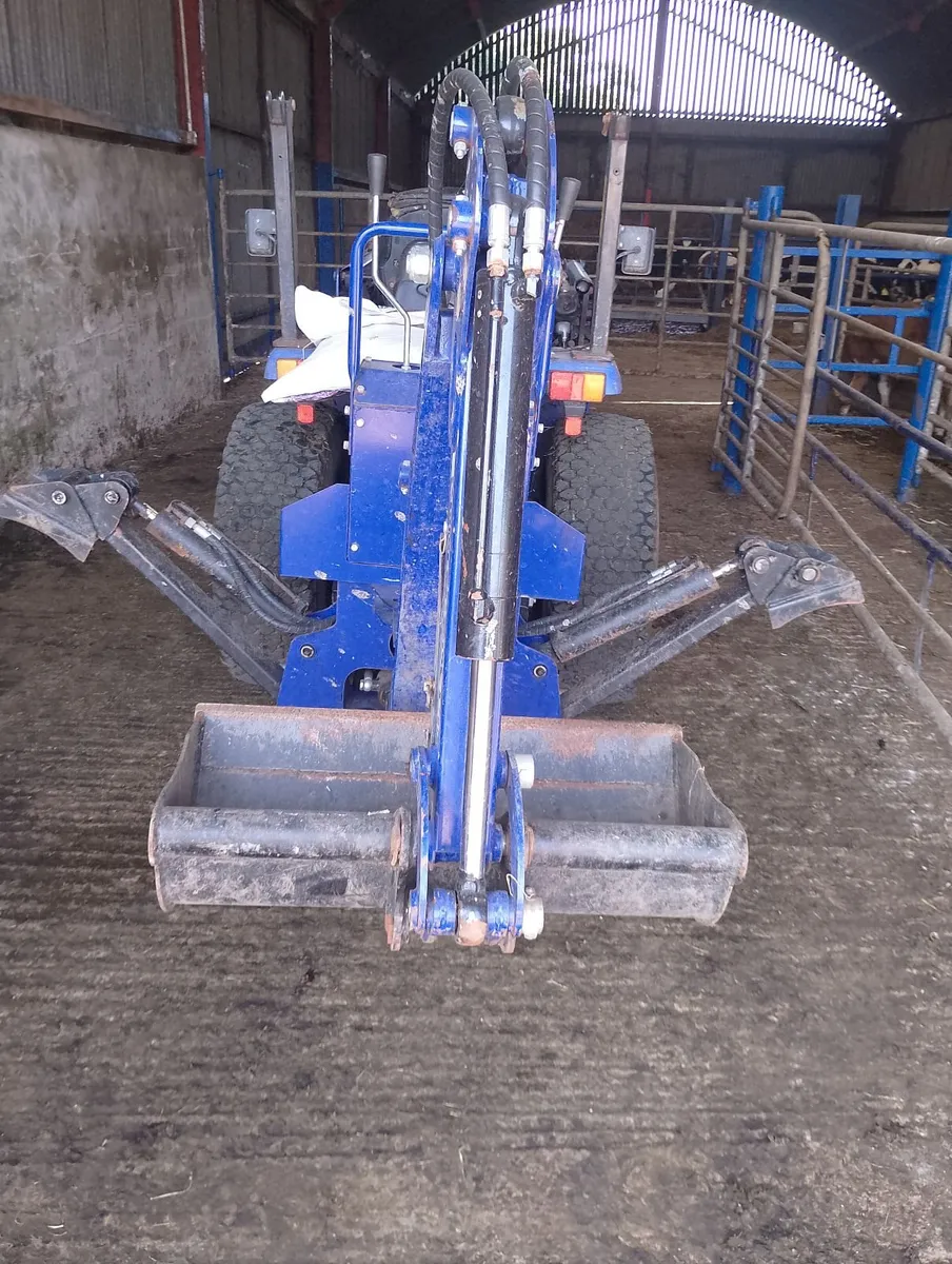 Mini Digger - Image 3