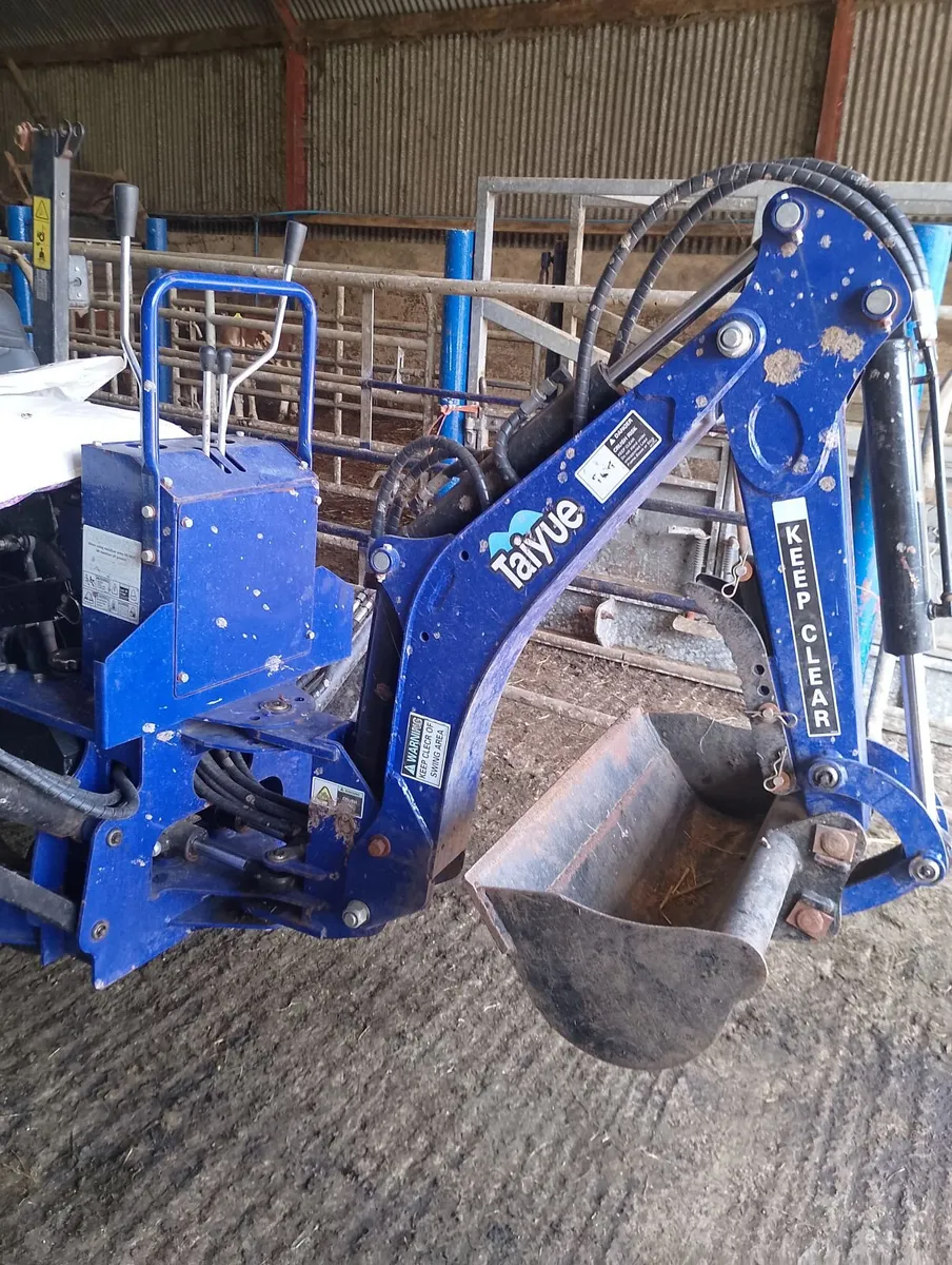 Mini Digger - Image 2