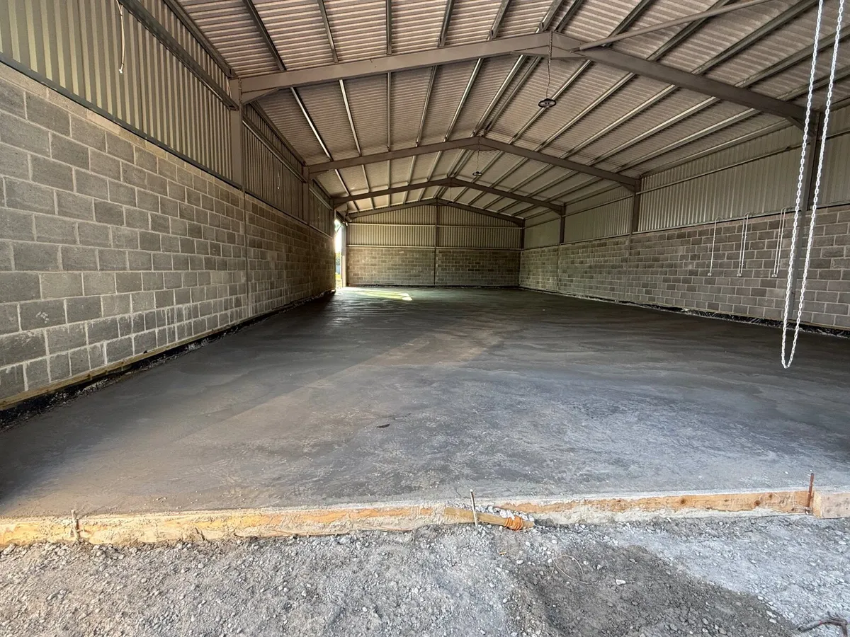 Steel Shed - Image 2