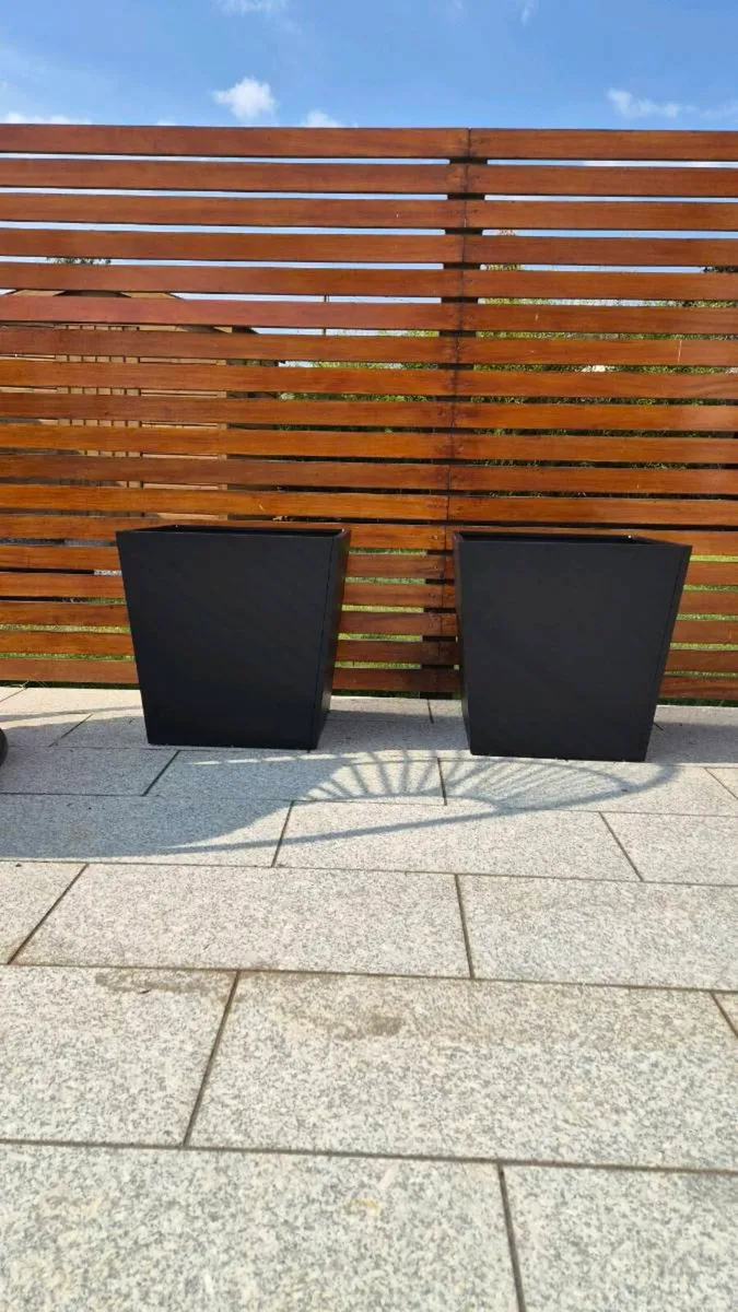 Garden Plant Pots - Image 2