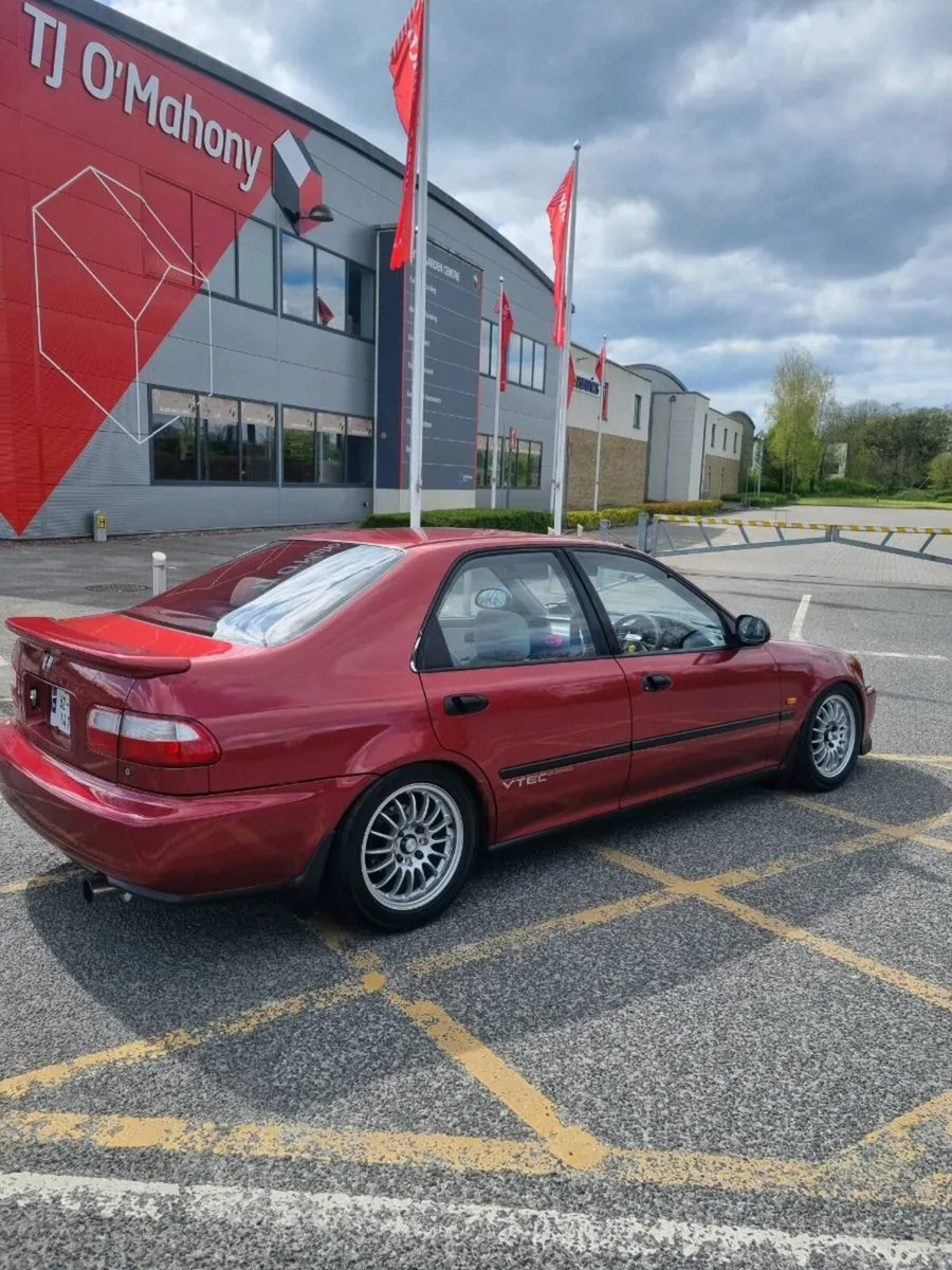 92 Honda Civic - Image 4