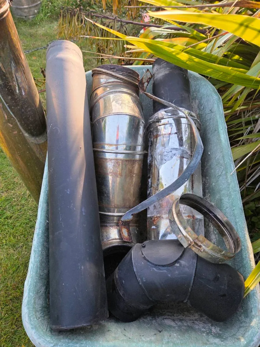 Dule fule burning stove - Image 2