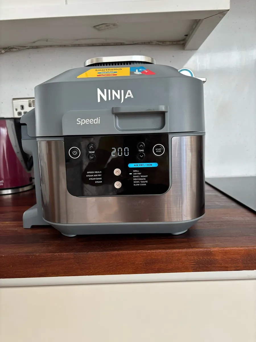 Ninja  10 in 1 Multi Cooker - Image 1