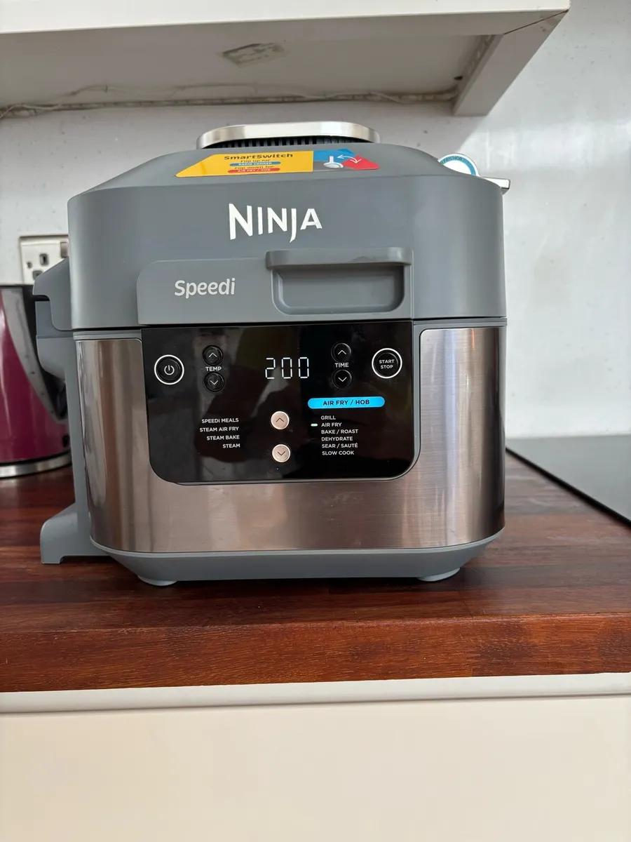 Ninja  10 in 1 Multi Cooker - Image 2