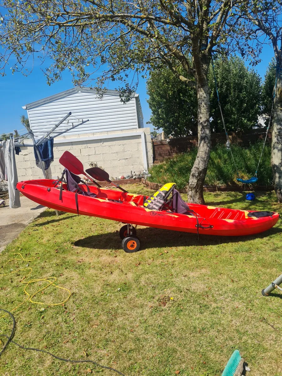 Sit on kayak - Image 3