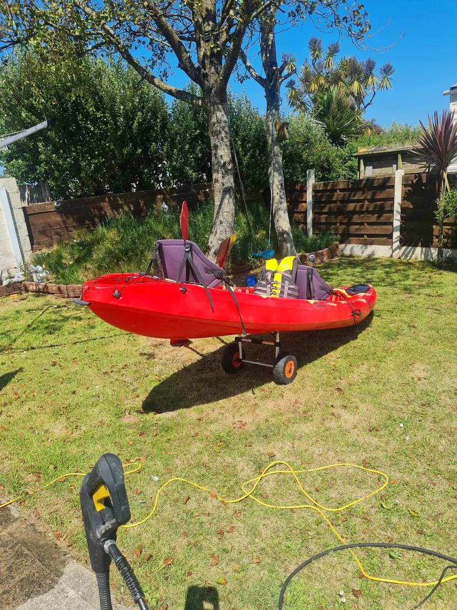 Sit on kayak - Image 4