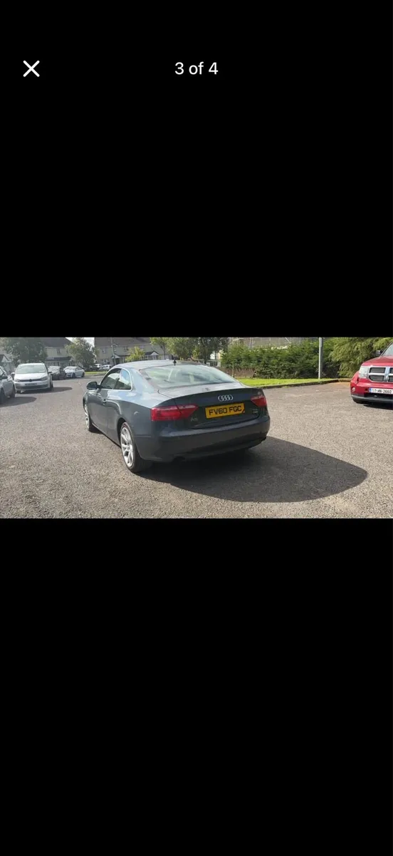 Audi a5 sline 2.7 V6 - Image 1