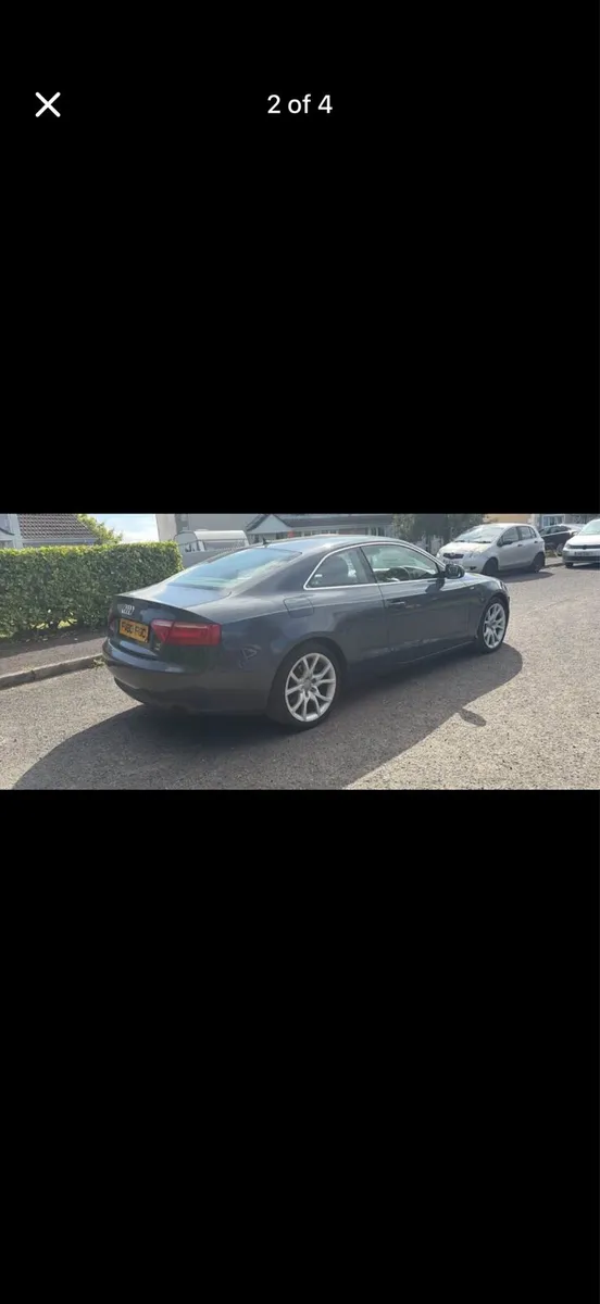 Audi a5 sline 2.7 V6 - Image 2