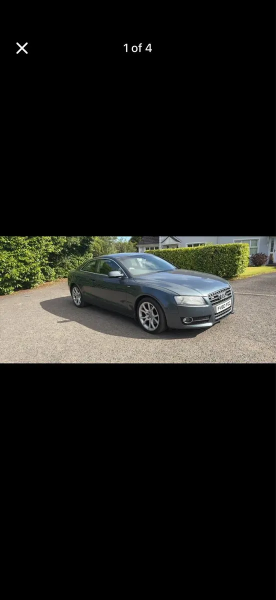 Audi a5 sline 2.7 V6 - Image 3
