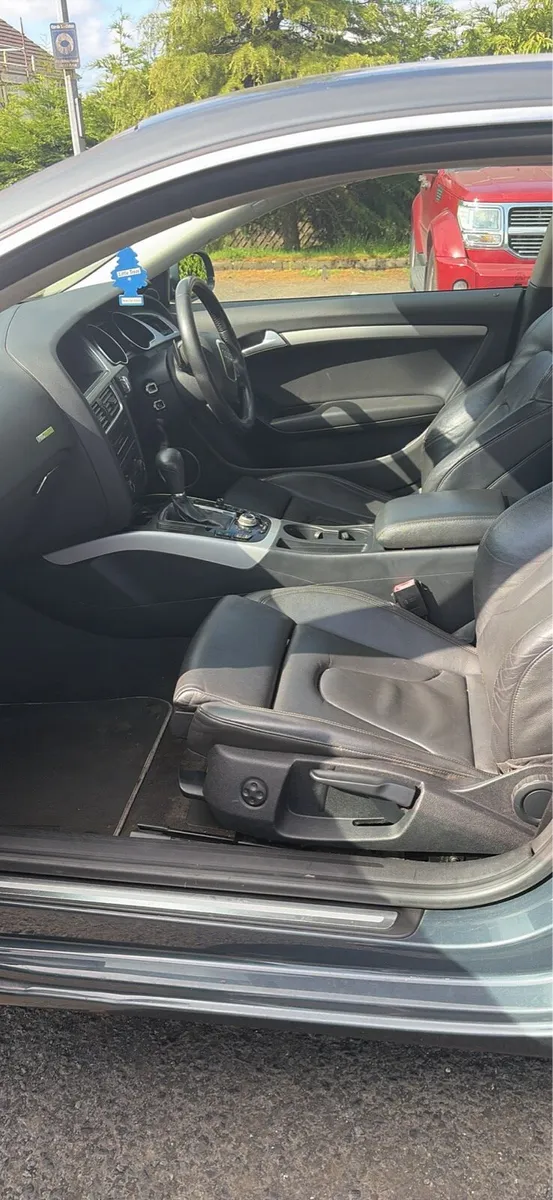 Audi a5 sline 2.7 V6 - Image 4