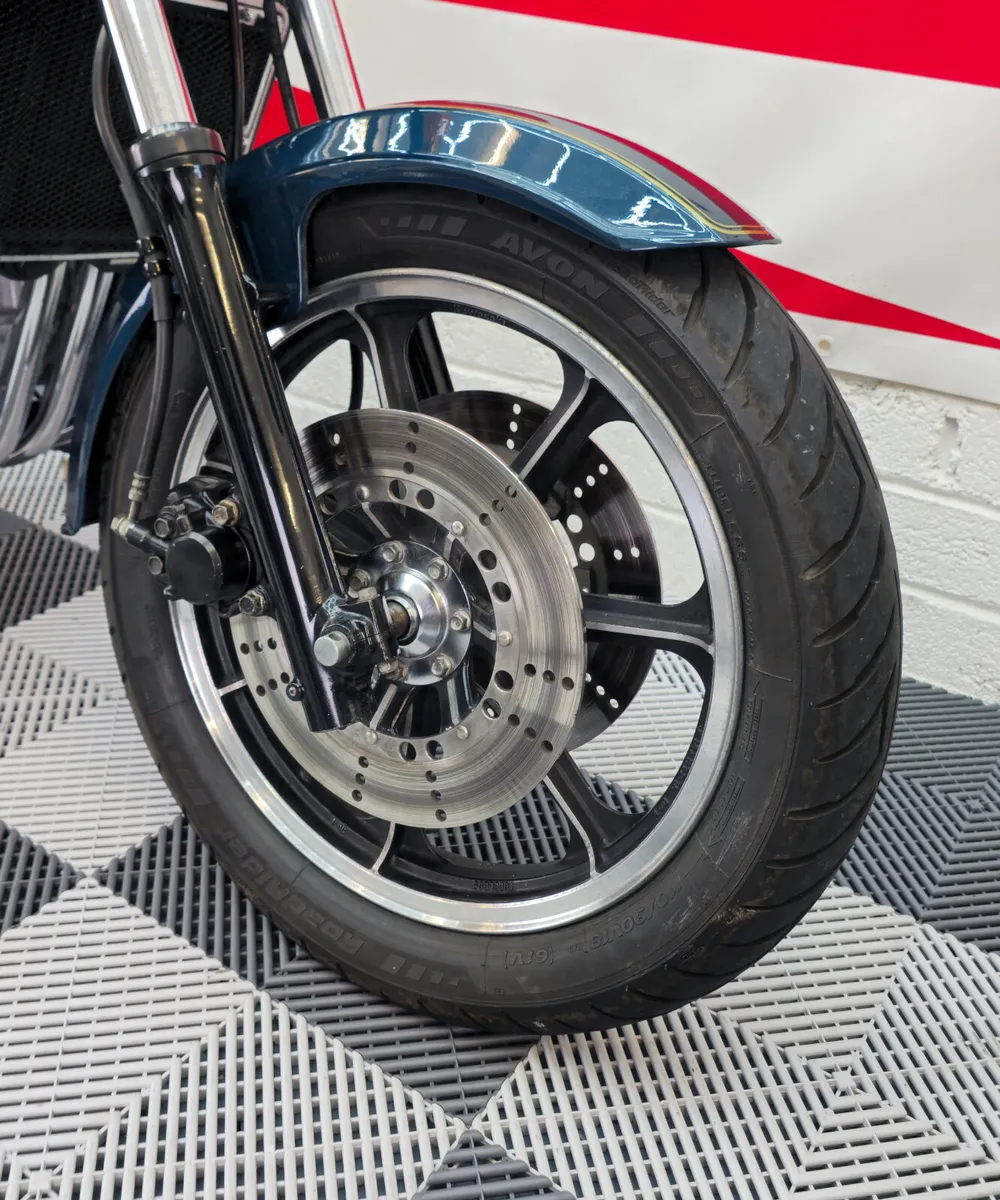 1980 Kawasaki KZ1300 - Image 4