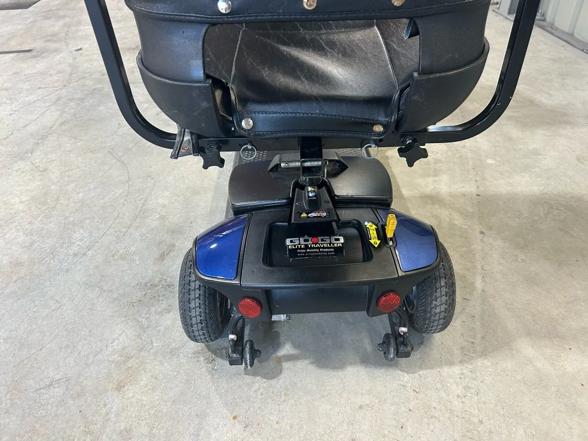 Mobility scooter - Image 2