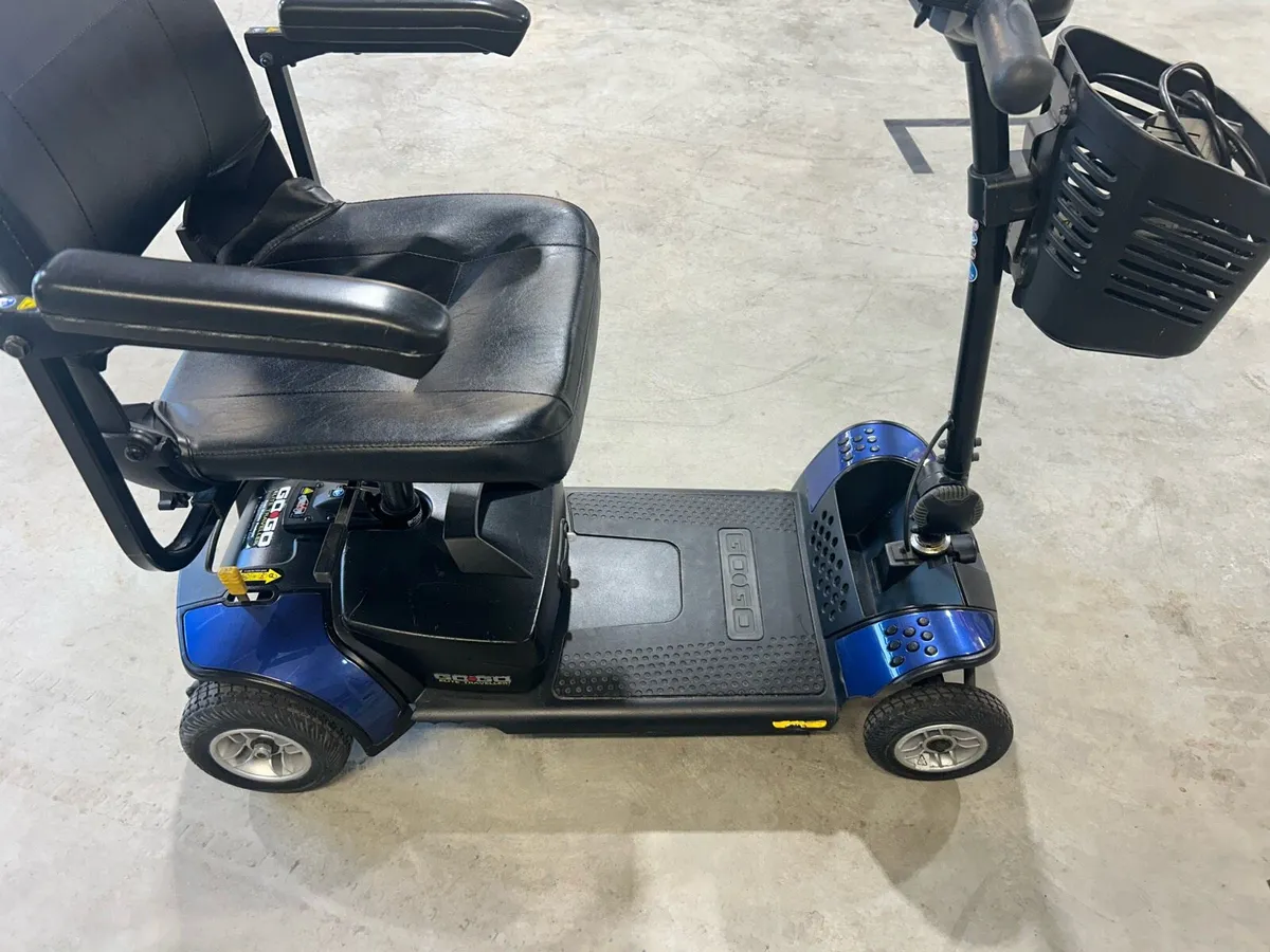 Mobility scooter - Image 3