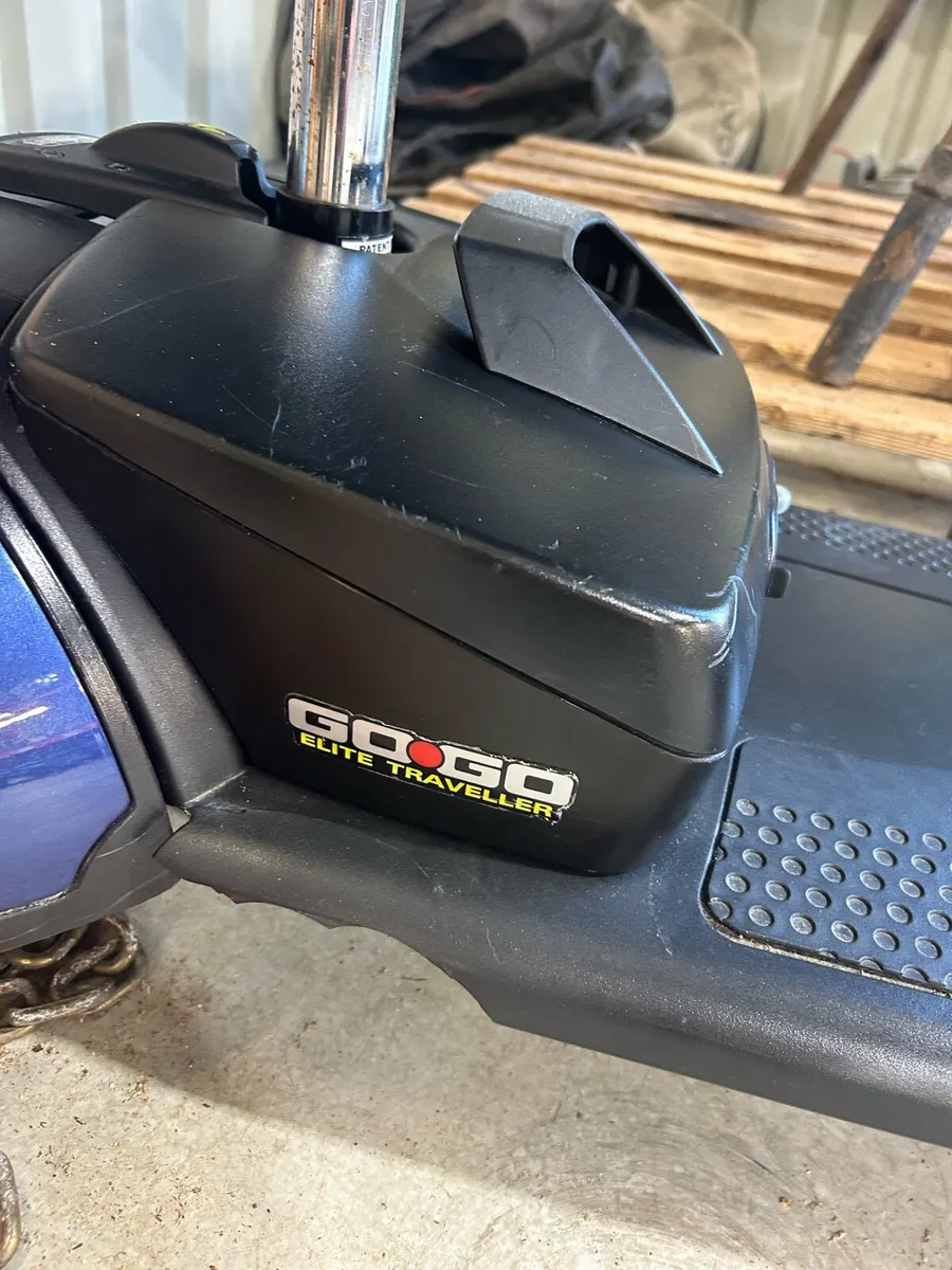 Mobility scooter - Image 4
