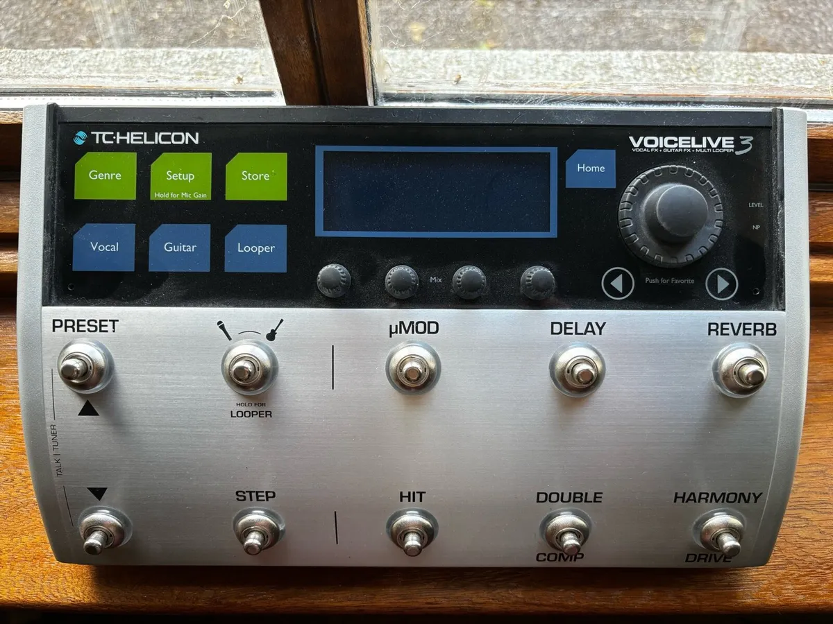 TC Helicon Voicelive 3 - Image 2