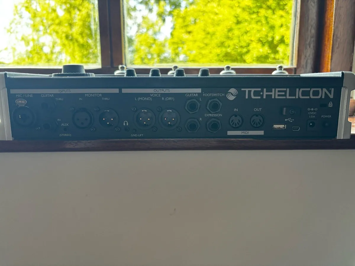 TC Helicon Voicelive 3 - Image 3