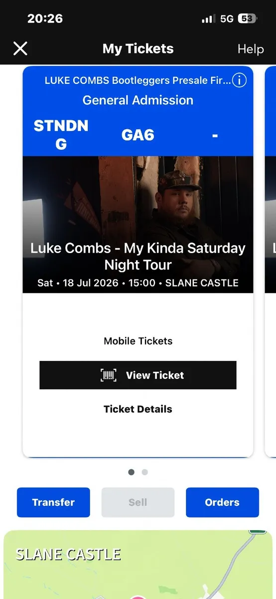 Tickets