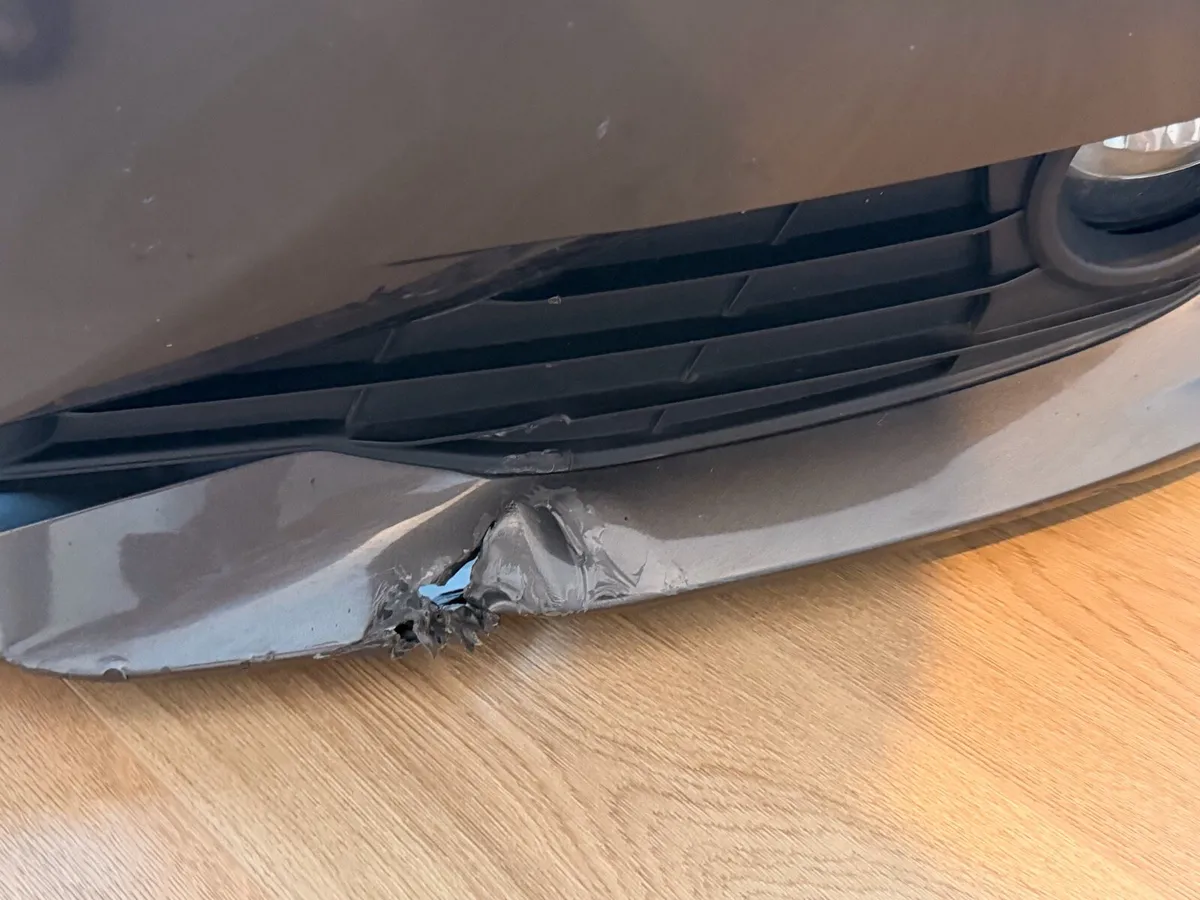 FREE -Genuine BMW F30 Front Bumper-Collection only - Image 2