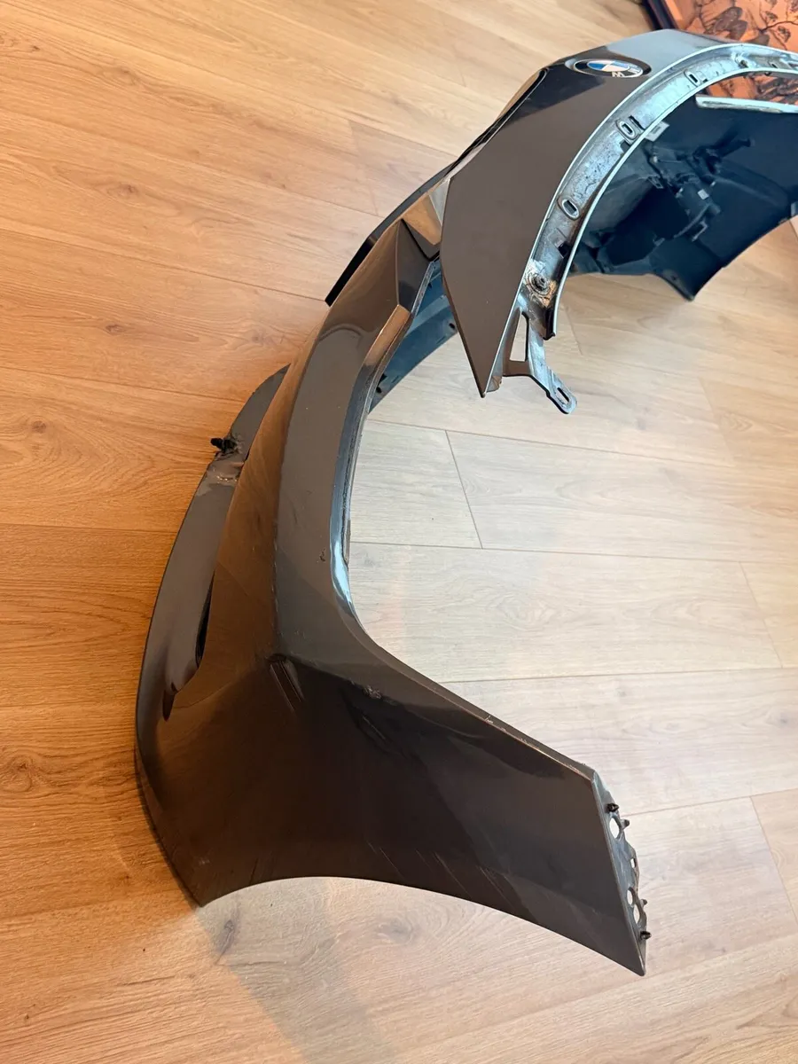 FREE -Genuine BMW F30 Front Bumper-Collection only - Image 4