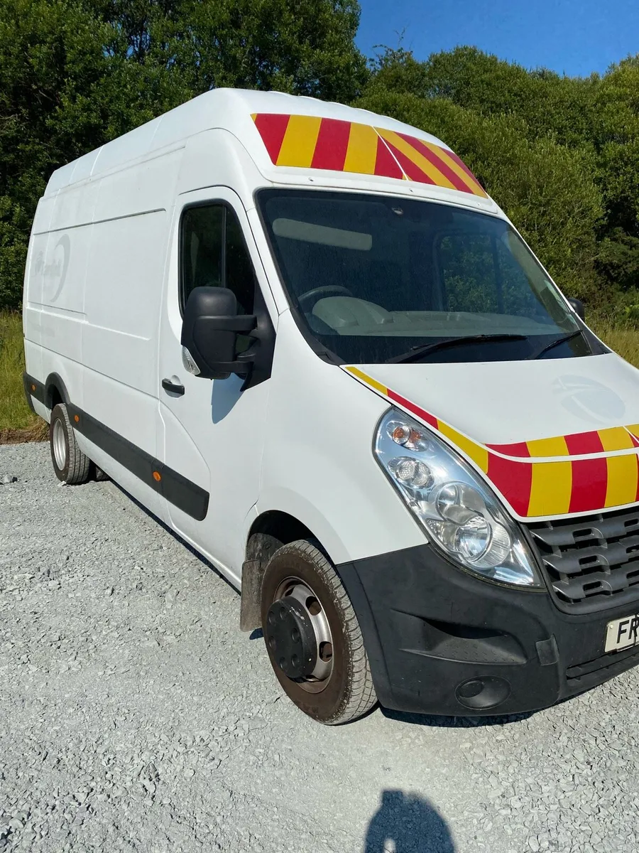 Renault Master - Image 1