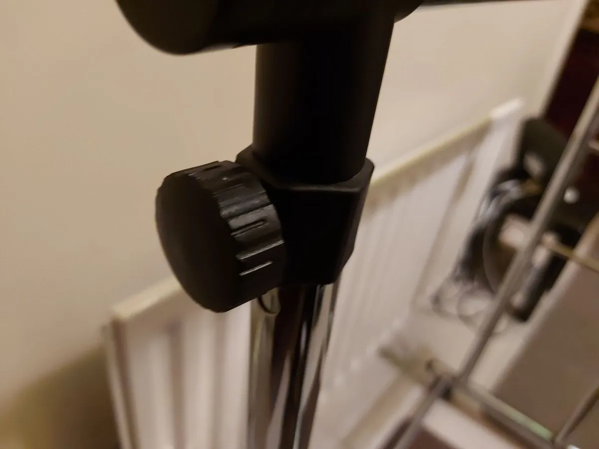 Double Dual Adjustable Rail Clothes rail - Image 3
